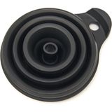 HBM opvouwbare siliconen trechter 105 x 145 mm