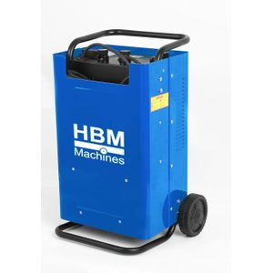 HBM - Starthulp en Acculader - 230 Volt - 12 - 24 Volt