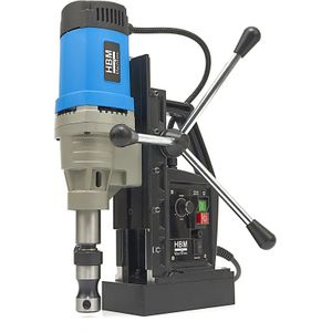 HBM - Magneetboormachine - 28 mm - Variabel Toerental - 1680W - MT3 Spindel