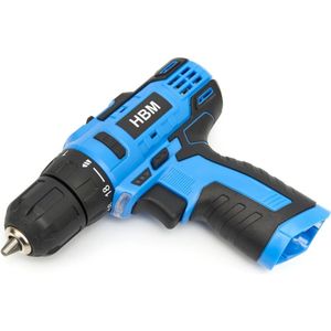 HBM - Power10 - Accuboormachine - 10.8 Volt - 19 Instelbare Standen