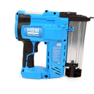 HBM - Power20.5 - Accu Tacker en Spijkerpistool - 20 Volt - Krachtig Gereedschap