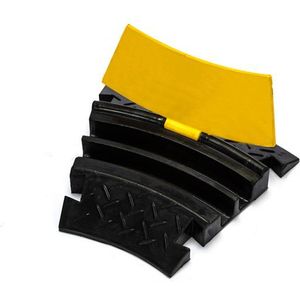 Kabelgoot, Zelfklevend, Flexibele Kabelbescherming, 3 M X 25 Mm X 13 Mm Flexibele Kabelgoot Platte Kabelgoot Voor Thuis Ka Aanbieding 41885512