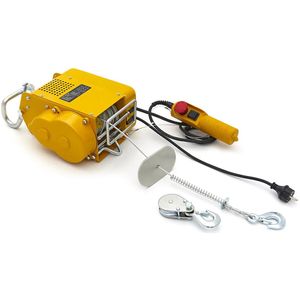 Ferm elektrisch takel LHM1011 kopen? | Katrollen