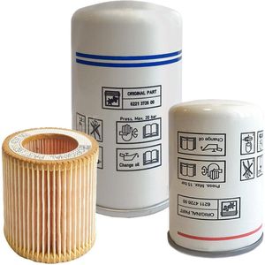 FIAC filterset 2901370007 voor Michelin schroefcompressoren