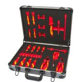HBM 25 delig VDE gereedschapset