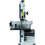 HBM - Houtbandzaagmachine - 300W - 85 mm Zaaghoogte - Precisiegeleiding