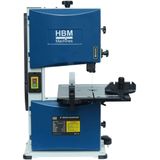 HBM - Houtbandzaagmachine - 300W - 85 mm Zaaghoogte - Precisiegeleiding