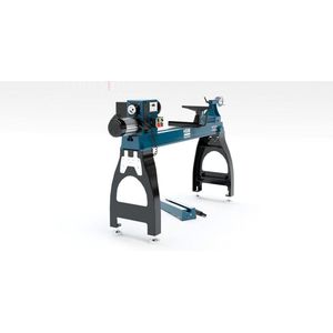 HBM - Variabele Houtdraaibank - 1200 x 460 mm