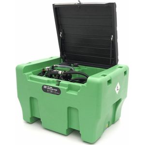 Benzinepomp 12V - 330 Liter - Krachtige Pomp - Compact en Mobiel