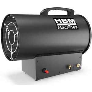 HBM - Gasheater - 15000 Watt - Voor Grote Ruimtes