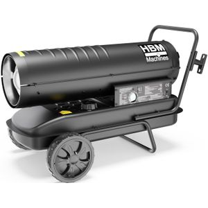 HEATER - Dieselheater - 30.000 Watt - Verrijdbaar - Voor Grote Ruimtes