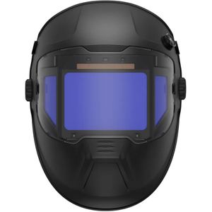 HBM - Lashelm Master - Zwart - Bescherming bij Laswerkzaamheden