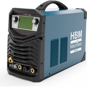 MIG/MAG 220 - Lasapparaat - Krachtig - Geschikt voor Diverse Materialen