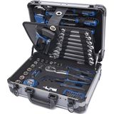 HBM - Gereedschapskoffer - 111-Delig - Compact - Stevig