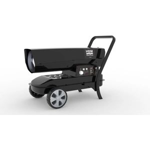 HBM - Verrijdbare Dieselheater - Vierkant - 30000 Watt