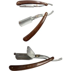 Kappersmes - Handig - Stevig - Makkelijk in Gebruik