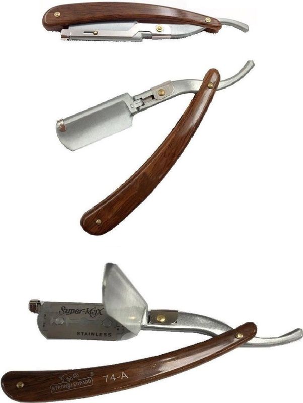 Kappersmes - Handig - Stevig - Makkelijk in Gebruik