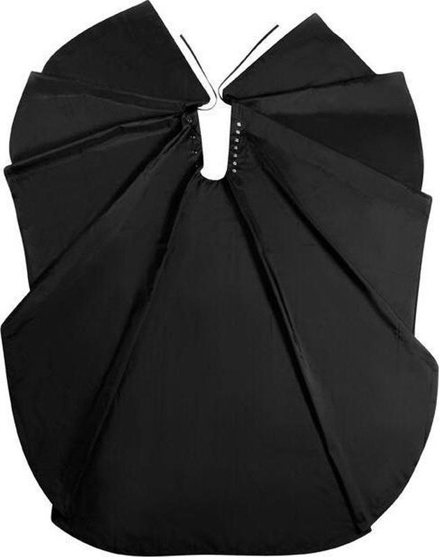 Kapmantel - Synthetisch - Extra Sterk - Met Drukknopjes