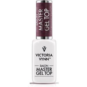 Victoria Vynn – Master Gel Top Coat Hoogglans 8 ml - topcoat - acrylgel - acryl - gel - nagels - poly - polygel - manicure - nagelverzorging - nagelstyliste - buildergel - uv / led - nagelstylist - callance