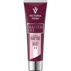 Victoria Vynn – Master Gel 11 Light Rose 60 gr - acrylgel - acryl - gel - nagels - polygel - manicure - nagelverzorging - nagelstyliste - buildergel - uv / led - nagelstylist – callance
