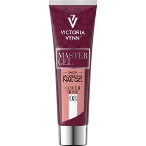 Victoria Vynn – Master Gel 08 Cover Rose 60 gr - acrylgel - acryl - gel - nagels - polygel - manicure - nagelverzorging - nagelstyliste - buildergel - uv / led - nagelstylist – callance