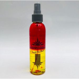 Twin Tan zonnebankcrème - 2 fasen shake - Extra snel bruin - 150ml