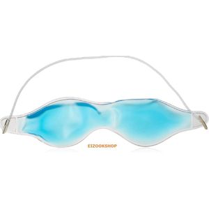 Gelmasker - Randomkleur - Oogmasker - Verkoelend - Rustgevend