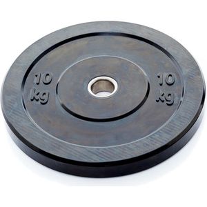 Muscle Power - Bumper Plate - 10 kg