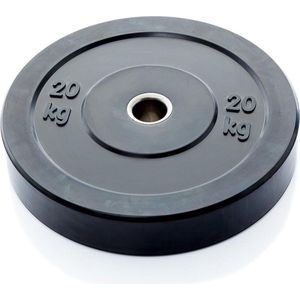 Muscle Power - Bumper Plate - 20 kg