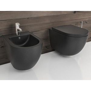 Brogali Bidet model 814 – Mat Wit