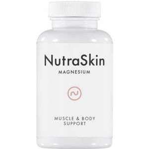 Nutraskin Magnesium 100 tabletten