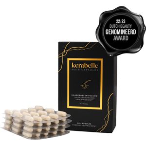 Kerabelle Hair Capsules