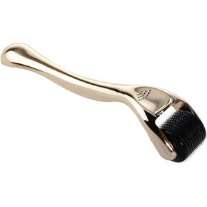 DRS Derma Roller 540 Naalden - 0.50mm | Gezichts- en Huidverzorging | Goud