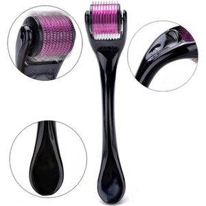 DRS Derma Roller 540 - 2.00mm | Gezichts- en Huidverzorging | Zwart