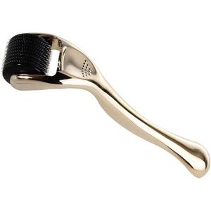 DRS Derma Roller 540 Naalden - 1.00mm | Gezichts- en Huidverzorging | Goud