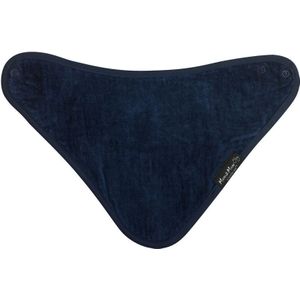 Bandana slabbetje : Jongeren - Donkerblauw
