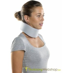 Soepele halskraag : Halsomtrek: 22-48 cm | Nekhoogte: 6 cm