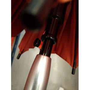 Paraplu voor rollator : olive