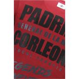 The Don Skull - Rhinestone T-shirt - Navy