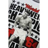 Money Team Champ - Rhinestone T-shirt - Navy