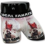 Local Fanatic - Heren Ondergoed Playtoy - Boxershorts