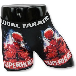 Local Fanatic - Boxershorts - Mannen Underwear Superhero