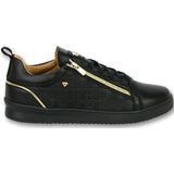 Zwarte Sneakers Mannen - Schoenen Heren Maya Full Black - CMP97