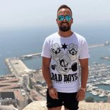 Bad Angel - Coole T shirt Heren - 6318W - Wit