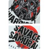 Dynamite Coyote - Leuke T shirt Heren - 6320W - Wit