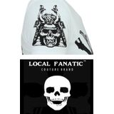 Dynamite Coyote - Leuke T shirt Heren - 6320W - Wit