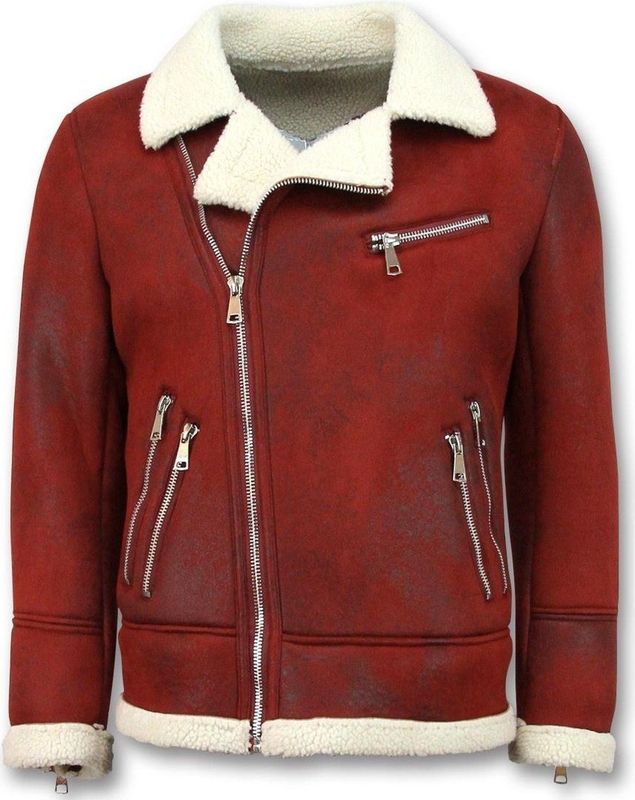 Herschel - Forecast Parka - Regenjas - Windsor Wine - Waterafstotend Polyester