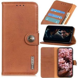 Parka - Winterjas - Beige - Polyester - Slim Fit