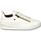 Cash Money Sneaker cmp white gold white