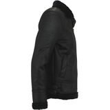 Tony Backer Shearling jacket lammy coat